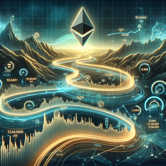 Ethereum's Price Journey